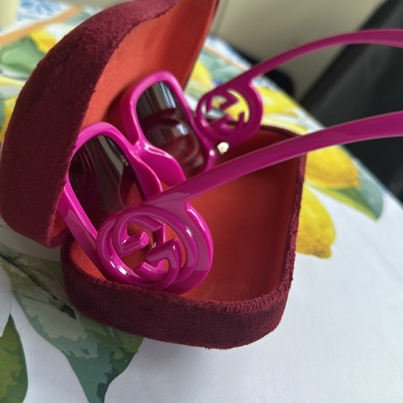 Fashion inspired sunglasses - Picture 4 of 6